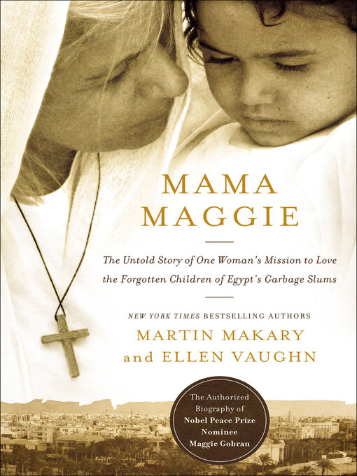 Title details for Mama Maggie by Marty Makary - Available